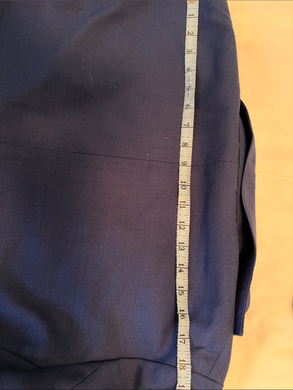 Bonobos - Men's Blue Two-Button Blazer - Picture 7 of 10